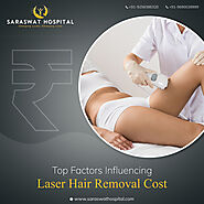 What are the Factors Influencing Cost of Laser Hair Removal?