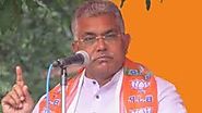 Only desi cows are our mother and not the videshi ones : Bengal BJP President Dilip Ghosh – Motivateyall.com