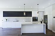 Stunning Luxury Kitchen Fit out in Rose Bay | Omega Furniture