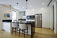 Double Bay Modern, Sleek and Luxury House Fit-Out | Omega Furniture