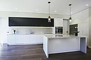 Custom Made Kitchen in Sydney | Omega Furniture