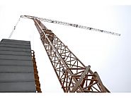Self-Erecting Tower Crane Rental - Sydney