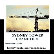 Sydney Tower Crane Hire — ImgBB