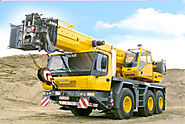 The Complete Overviews of Mobile Crane Hire Sydney
