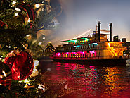 Christmas Eve Showboat Dinner Cruise With Drinks