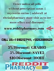 Call Now For overnight Delivery - +1 9102127411 Inquiry - Support@redditpharmacy.org Website - Redditpharmacy.com - Yelp