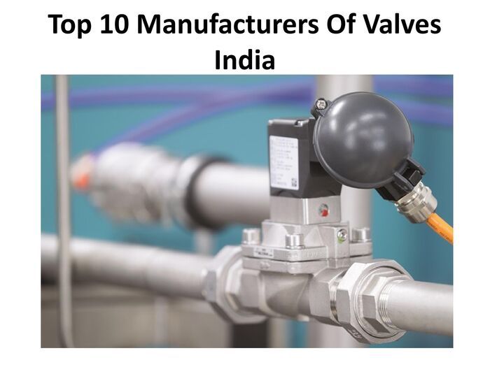 Valves A Listly List