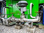 Which are valves used for different applications?