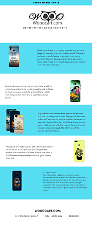 Mobile Cover | Best Mobile Cover | Online Mobile Cover