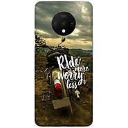 Buy Trendy Printed Oneplus 7T Cover Online From Beyoung
