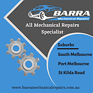 Car Mechanic & Car Repairs in South Melbourne