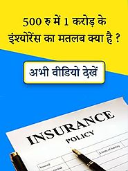 How to Choose Best Term Insurance Plan in Hindi at Sahi Beema