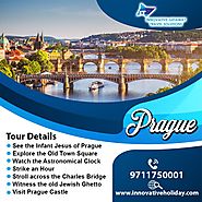 Prague tour package