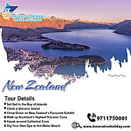 New Zealand tour package
