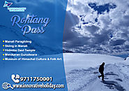 Rohtang Pass Tour Package