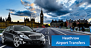 Airport Transfer London