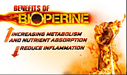 Benefits Associated With Bioperine – Health & Fitness tips