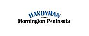 Mornington Handyman | Only on the Mornington Peninsula