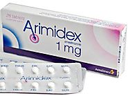 Buy Arimidex Online - MAVERICK PHARMACY