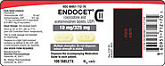 Buy Endocet Online - MAVERICK PHARMACY