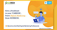 Why to Choose SCORICH Digital Marketing Institute in Gurgaon for Better Career ?