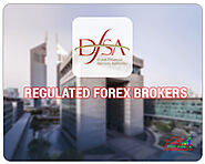 DFSA Regulated Forex Brokers | DFSA Forex Brokers 2024