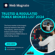 TOP FOREX BROKERS REVIEW