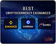 Cryptocurrency Exchanges | Best Crypto Exchange 2024