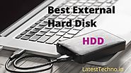 5 Best External Hard Disk » Techno News