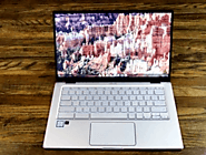 ASUS Chromebook Flip C434 (2019) review » Techno News
