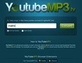 YouTube to MP3 Converter - YoutubeMP3.tv