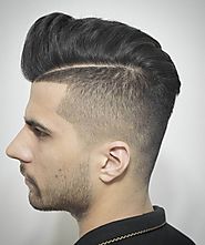 Top 10 All-Time Hair Trends For Men - Sensod - Create. Connect. Brand.