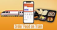 How Do I Order Food on a Train?