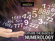 Explore the Basics of Numerology- Sanjay Sethi