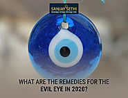 What Are The Remedies For The Evil Eye In 2020? – 5 Steps