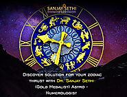Get solution for your Zodiac Sign with Famous Numerologist