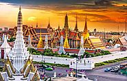 10N/11D Singapore Malaysia Thailand Tour Package @Best Price