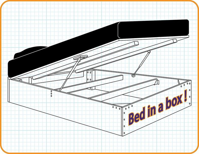 How To Install A BedLift Kit Here is an installation guide A Listly