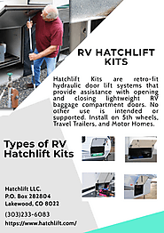 RV HatchLift Kits - JustPaste.it