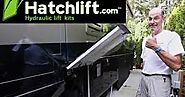 RV Bedlift Kits by Hatchlift LLC.
