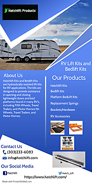Rv Hatchlift Kits and Bedlift Kits | edocr