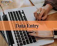 The Latest Trend You Should Know About When Looking For Data Entry Job