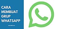 Cara Membuat Grup Whatsapp Baru di Android (Panduan Lengkap)