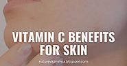 Do you want healthy skin? vitamin C benefits for skin
