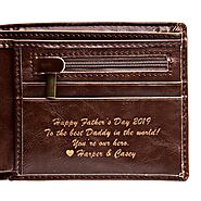 The Worlds #1 Most Sentimental Fathers Day Gifts | Gifts for Dad - Swanky Badger