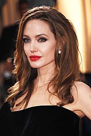 Angelina Jolie No Makeup - Hate Wait