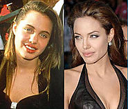 Arolew: Angelina jolie without makeup