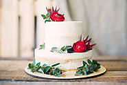 Some Lesser Known Facts About Wedding Cakes