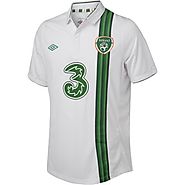 Umbro Ireland Soccer Away Replica Jersey - Ireland national